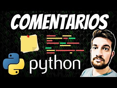 COMENTARIOS en Python 🐍