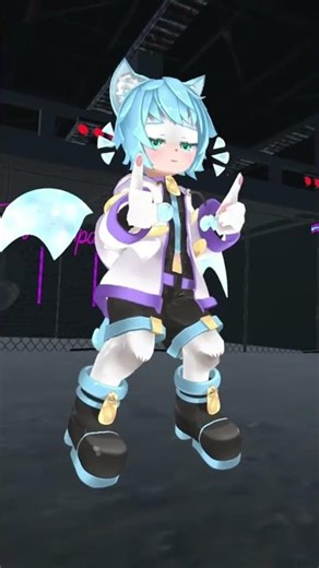 【MMD】Dances The Best of TikTok 2025 Kalon75踊ってみた #vtuber #dance #shorts