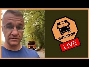 Bus stop live 10.7.25 - Karen Read Coverage on YouTube: How it Started | Karen's Phones | Q&A
