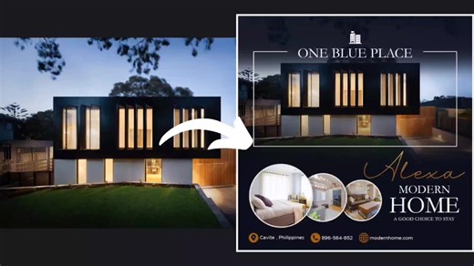 53K views · 1.8K reactions | Creating poster design ️ #justsomeideas #graphicdesign #captainlady | CaptainLady | Facebook