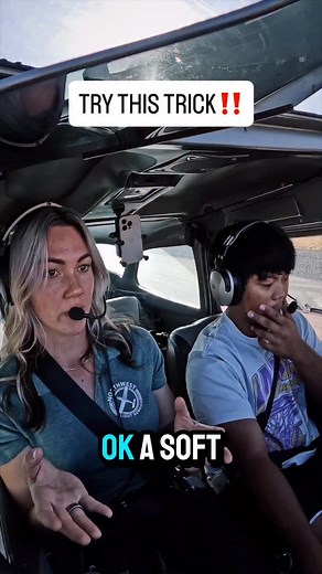 It’s fun getting into different types of take offs and why we use them. The reason behind performing a soft field take off trying to protect the nose wheel and GET OFF THE GROUND AS SOON AS POSSIBLE. Bumpy runways like grass or dirt, muddy runways, slick runways due to ice or puddles or snow on runways. It’s hard to think that these conditions exist when you’re training at a nice airport with fair-weather. But they exist and it’s important to be proficient at them as well as understand why you n