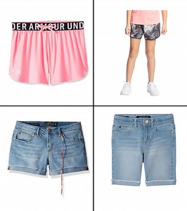 Shorts For Girls: 10 Best Cool And Comfy Summer Styles