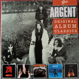 Argent - Original Album Classics