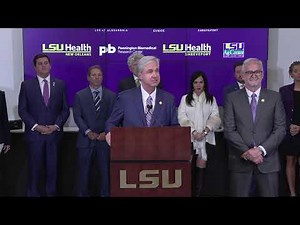 LSU - November 4th, 2025 - Press Conference