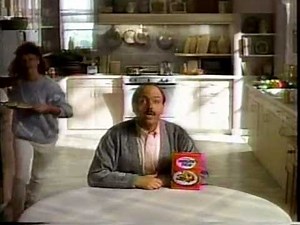 Minute Rice 1989 Commercial