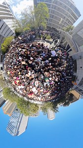 101K views · 24 reactions | As thousands of young women and small school girls sing “Senzenina” meaning “ What have we done?” .. it brings tears to my eyes and angers me #justiceforcwecwe | Siv Ngesi | Facebook