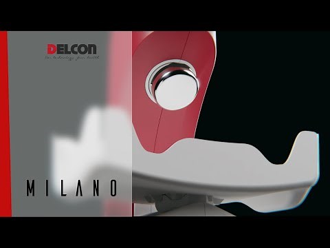 MILANO™ - The brand new Delcon blood mixer - Features