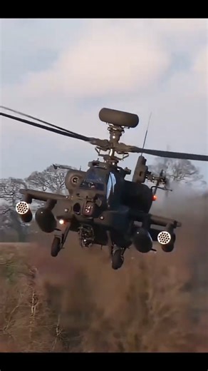 Most Advanced Apache Helicopter Landing | Indian Air Force #iaf #airforce #pilot