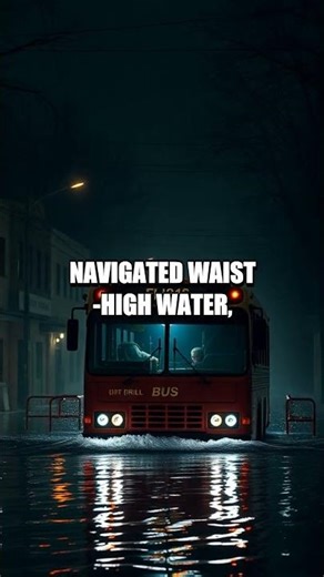 Amphibious Lifeline Bus