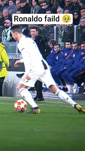 12 April 2026Ronaldo Misses 😢 Opponent Scores Instantly ⚽ | Sad Moment #Shorts