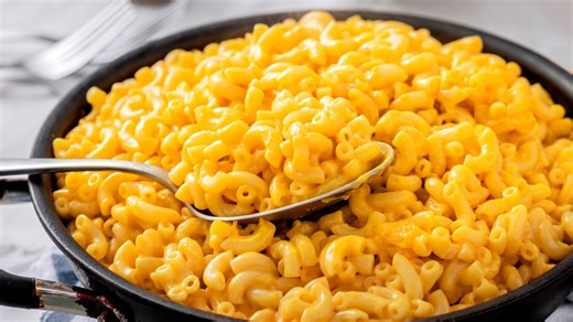 Give your boxed mac and cheese restaurant-style flavor with this simple step
