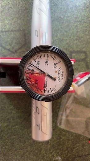 ProRollers 2025 Marucci Echo Connect DMND Heat Rolled. ProMax vs Standard vs Stock Compression Test