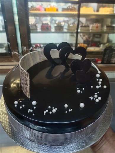 chocolate cake decoration ideas