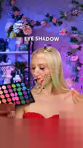 Beauty and Colourful Red Carpet Makeup Looks | 5-Minute Workouts