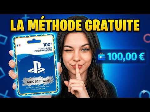 Free PSN Code: Tutorial on how to get a PlayStation code