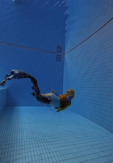 Join Our Mermaid Swimming Classes Today!