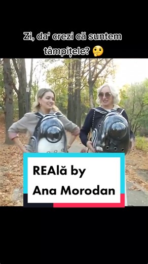 Vezi episoadele REAlă cu Ana Morodan pe AntenaPLAY