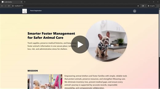 Dallas Software Developer Group: Pet Foster Project with React, TypeScript, .NET | A Sahu posted on the topic | LinkedIn