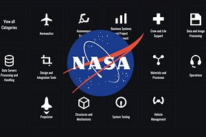La NASA tiene más de 1.000 apps gratis disponibles para uso técnico que puedes descargar ya: de simuladores a realidad aumentada