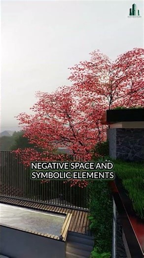 Rooftop Japanese Garden | Lumion 12.5