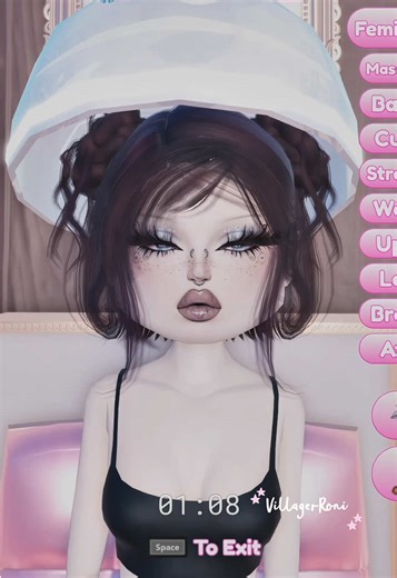 mini dti valentines update gameplay :p i’m really enjoying this update!