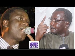WATCH THE UNTOLD STORY ABOUT THIONE SECK BY ANCIENT ARTIST CHEIKH ABDOU NDIAYE