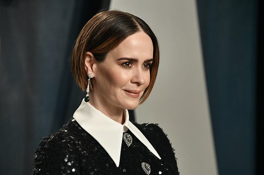 Sarah Paulson Nearly Became a Smoker After 'The People v. O.J. Simpson'