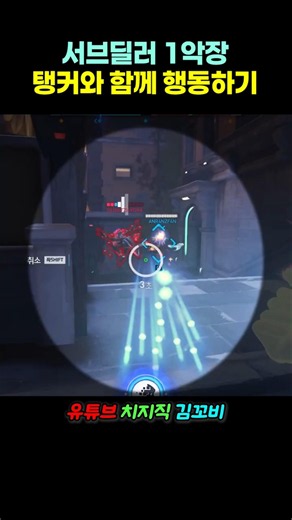 Sub-DPS Movement, Part 1: Moving with the Tank