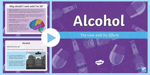 Alcohol PowerPoint