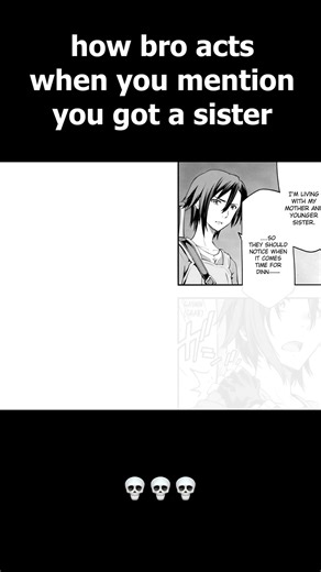 who likes klein ?? 😭😭 Sword Art Online Manga Fandub