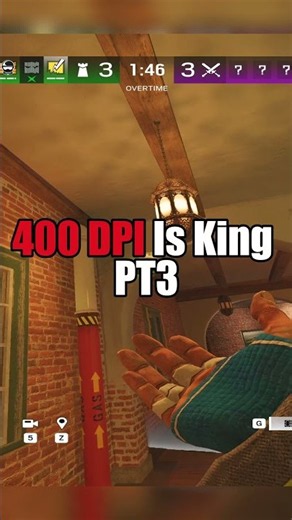 400 DPI Is King PT3