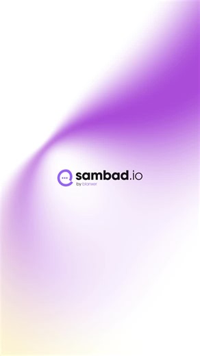 Sambad on Instagram: "All your customer conversations in one place. Sambad.io brings WhatsApp, Instagram, Messenger, and TikTok together — so your team can track orders, see who’s replying, and collaborate with internal notes in real time."