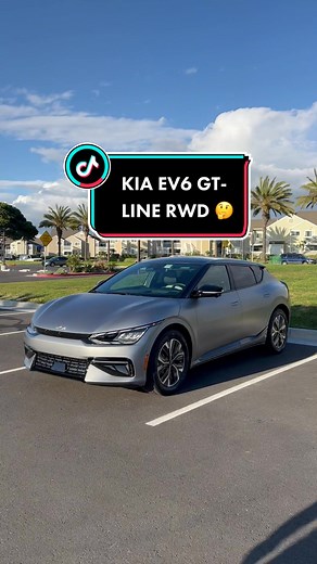 KIA EV6 GT-Line RWD: Is It Worth $52,400?
