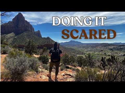 Why I Still Camp Alone (Even When I'm Scared)