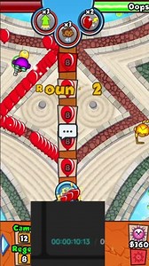 World record speed bloons 🔥#bloons