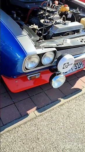 Ford Capri extra Klasse #Köln #ford #automobile #fordcapri