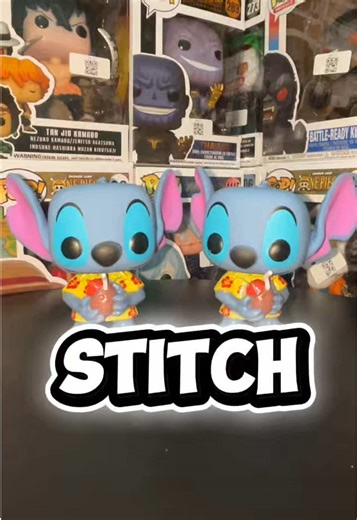 Pop Figure Stitch: Essential Collectible Guide