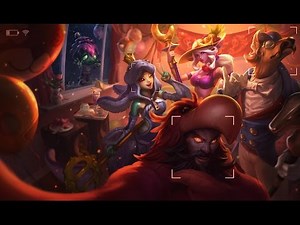 Skin Soraka de l'Ordre des Bananes - League of Legends