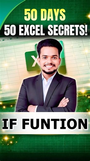 How to use if funtion in excel | The San Study
