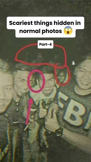 Look Closer… These Photos Are Not Normal 😨 Part-4 #shorts