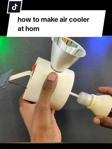 DIY Air Cooler: Simple Steps to Beat the Heat