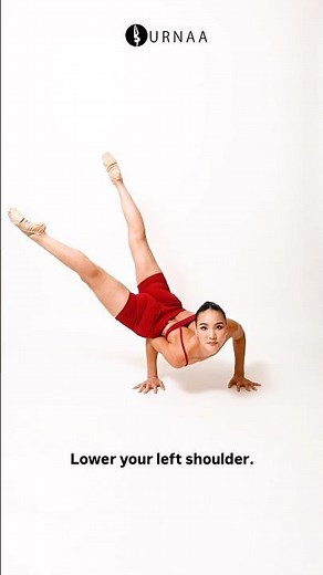 Croc to chest stand tutorial💕 ✨ #contortion #flexibility