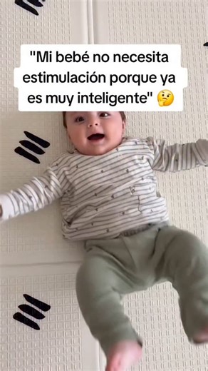 Estimulación temprana l Actividades para bebés l Maternidad on Instagram: "🧠 Cada segundo que pasa, el cerebro de tu bebé está formando miles de conexiones… Y la estimulación adecuada potencia ese desarrollo de forma increíble ✨ No importa si tu bebé ya gatea, camina o habla… TODOS los niños necesitan actividades que los reten, diviertan y acompañen en cada etapa 👶🎨 💬 Comenta la palabra BEBÉ y te enviaré info con ideas fáciles, efectivas y adaptadas a su edad. ¡Te van a encantar! #estadosuni