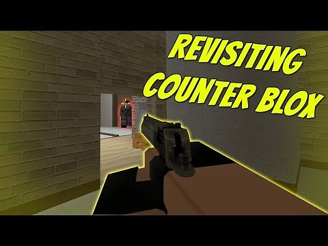 Counter Blox Is The EASIEST FPS On Roblox