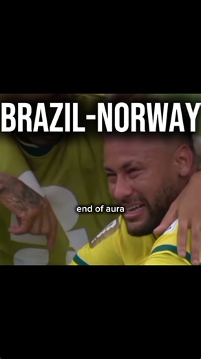 end of aura 🥺🥺🙈🙈 #edit Mbabe, Neymar, Messi and Ronaldo losed 2026 world cup