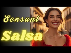Romantic Salsa Visuals 2025 – Love in Motion | Salsa Love Story – Couple Dancing at Night