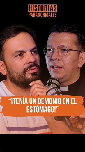 “¡Tenía un demonio en el estómago!” 📌Disponible. En HISTORIAS PARANORMALES con Esteban Cruz #podcastparanormal #historiasparanormales #paranormal #misterio #suspenso | Historias Paranormales de Esteban Cruz