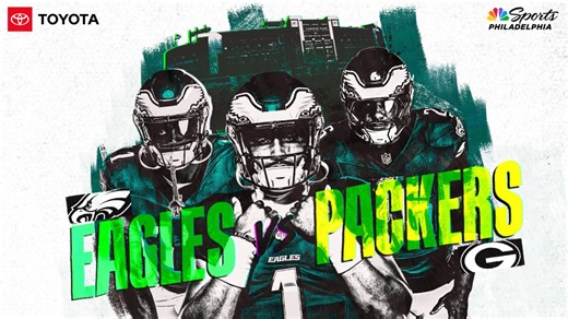 Recap: Eagles squeak past Packers to improve to 7-2