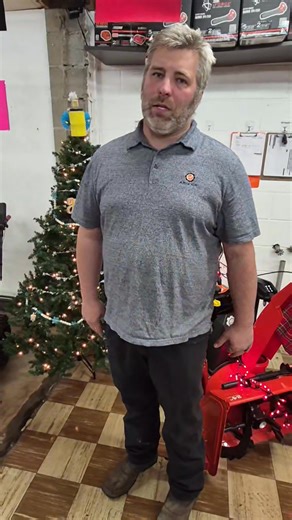 TOMORROW, Saturday Nov. 15th, 9 am - 2 pm, 968 Mulberry St, Lake Mills. Please come in and celebrate with us! | Grace Small Engine