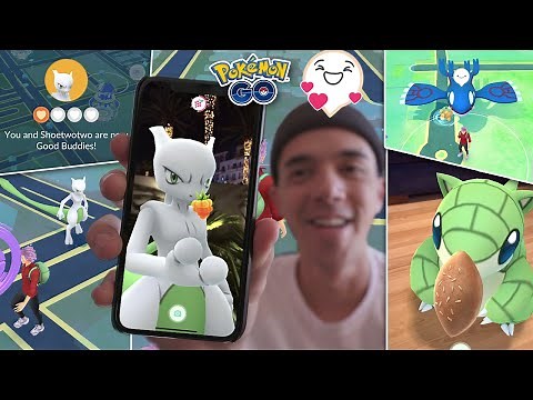 HOW TO USE THE NEW BUDDY ADVENTURE IN POKÉMON GO!